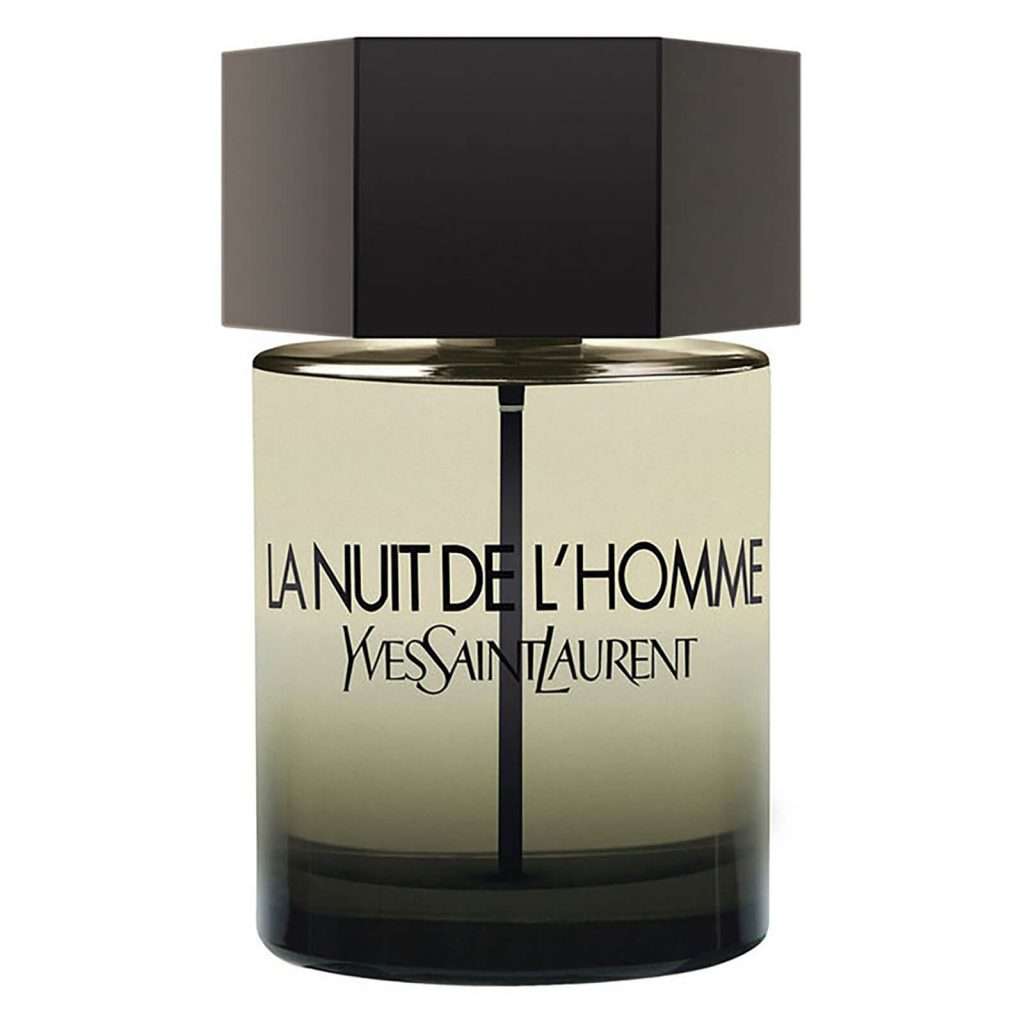 Yves Saint Laurent La Nuit de L'Homme