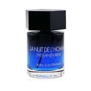 Yves Saint Laurent La Nuit de L’Homme Bleu Electrique