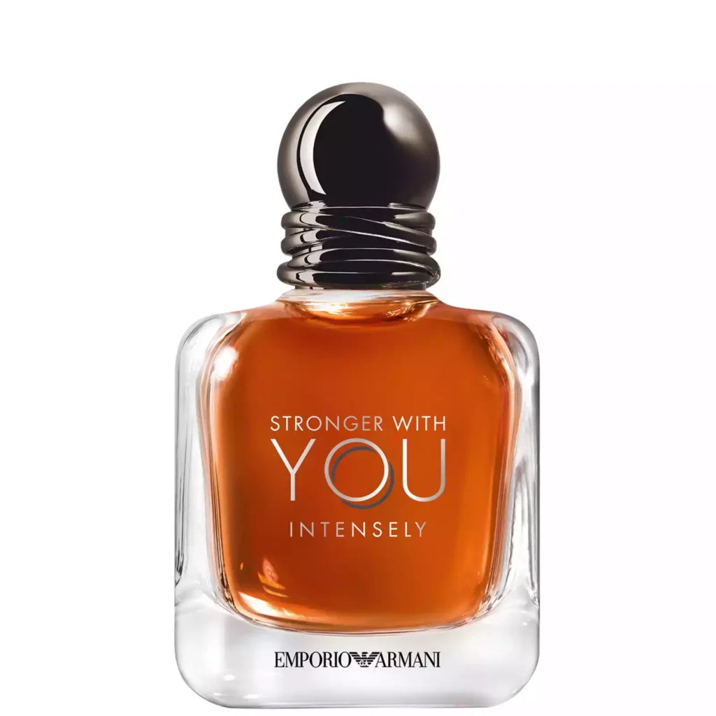 Emporio Armani Stronger With You Intensely