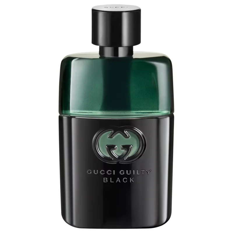 gucci guilty black