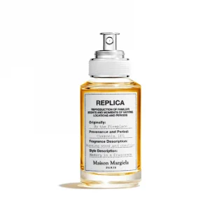 Maison Margiela By The Fireplace