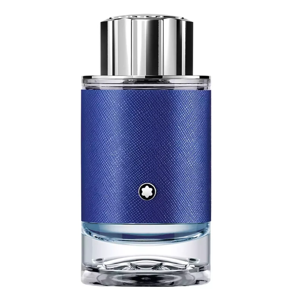 Montblanc Explorer Ultra Blue