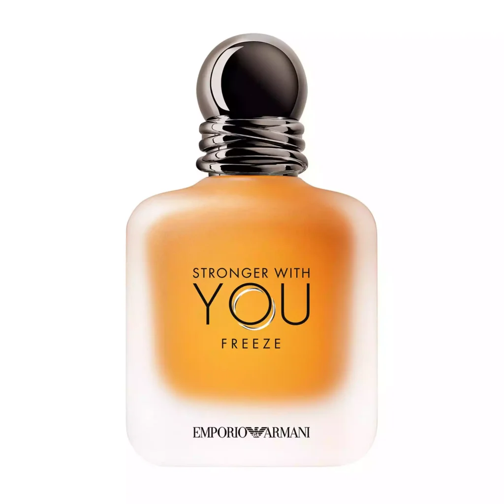 Emporio Armani Stronger With You Freeze