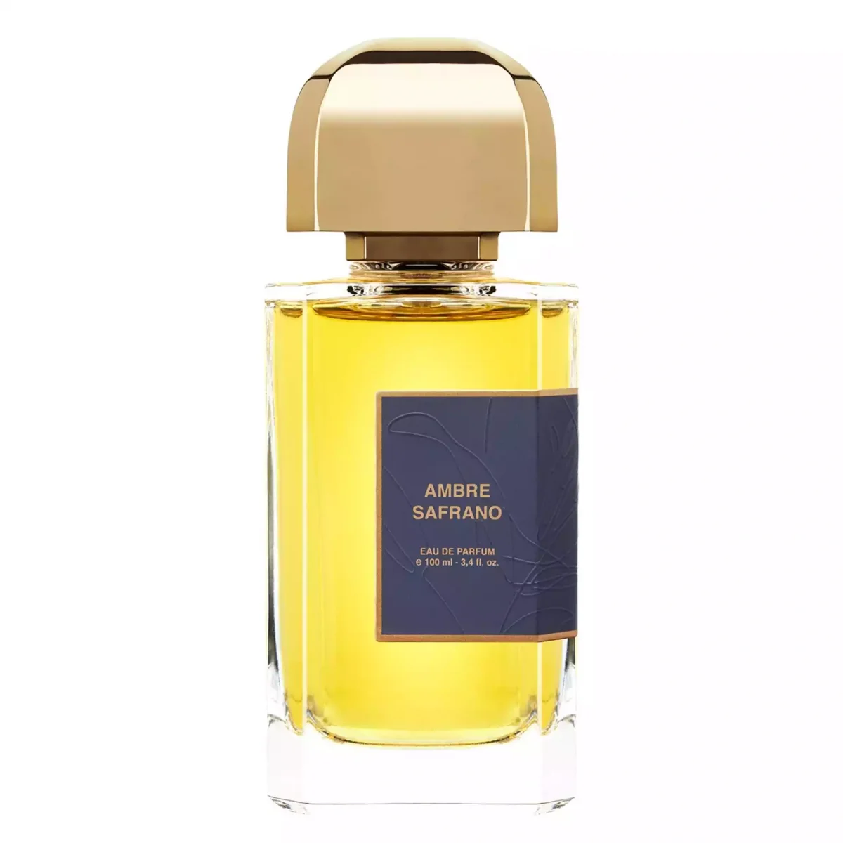 BDK Ambre Safrano
