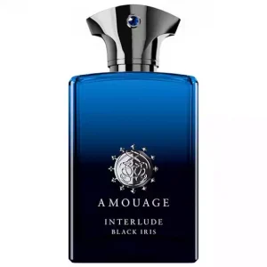 Amouage Interlude Black Iris