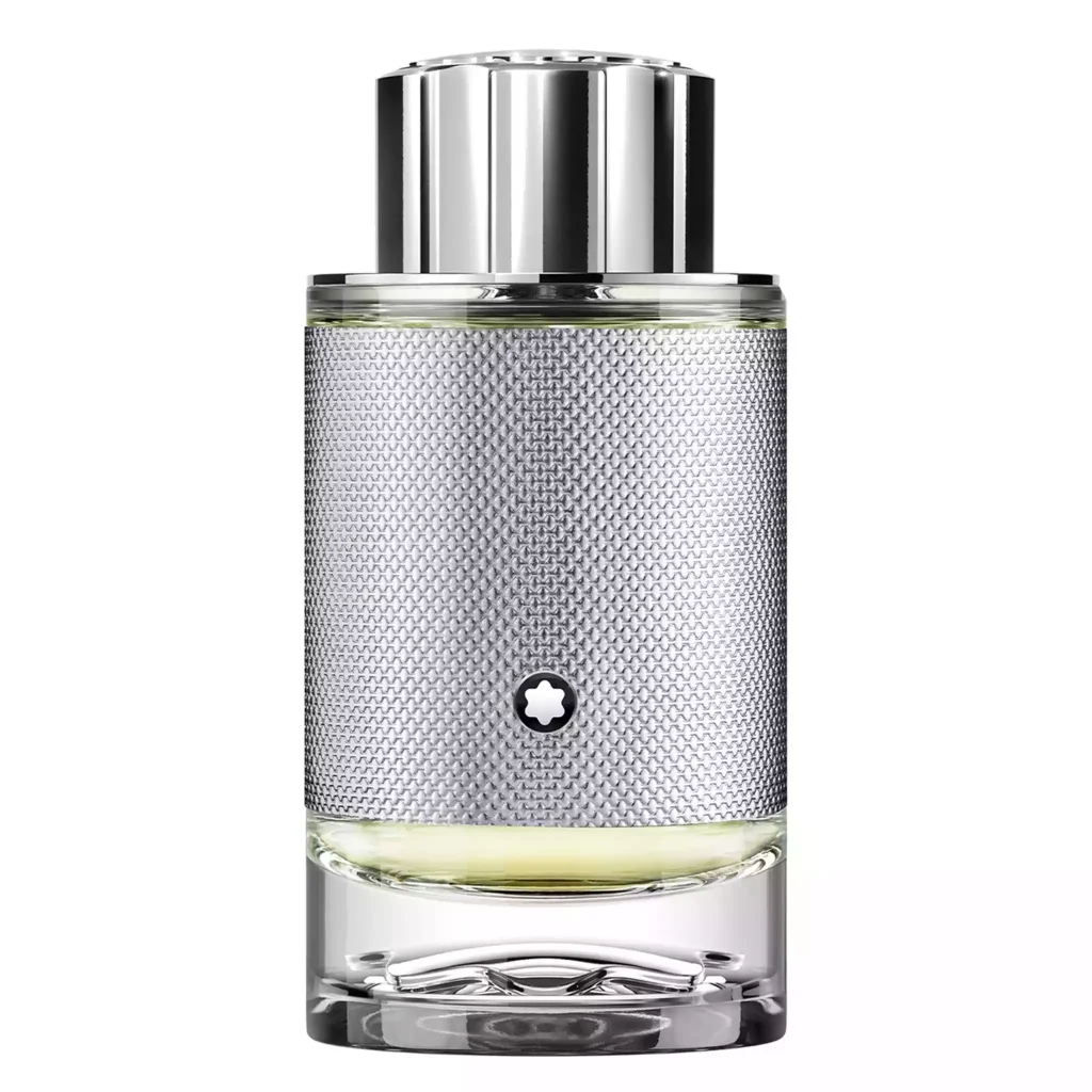 Montblanc Explorer Platinum