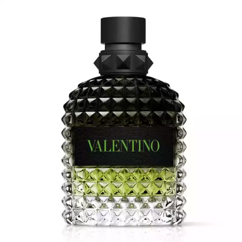 Valentino Uomo Born In Roma Green Stravaganza