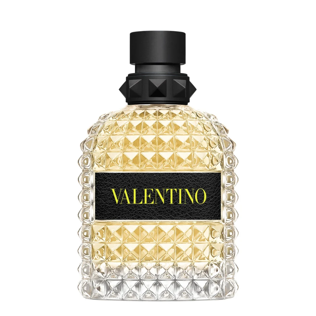 Valentino Uomo Born In Roma Yellow Dream