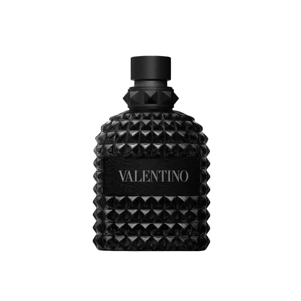 Valentino Uomo Born In Roma Rockstud Noir