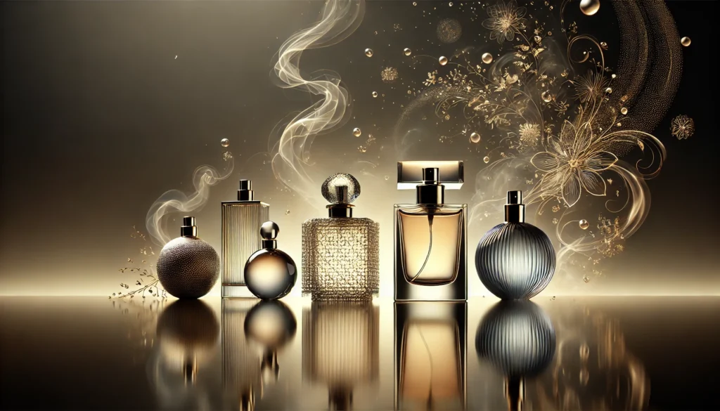 Fragrance Fractions
