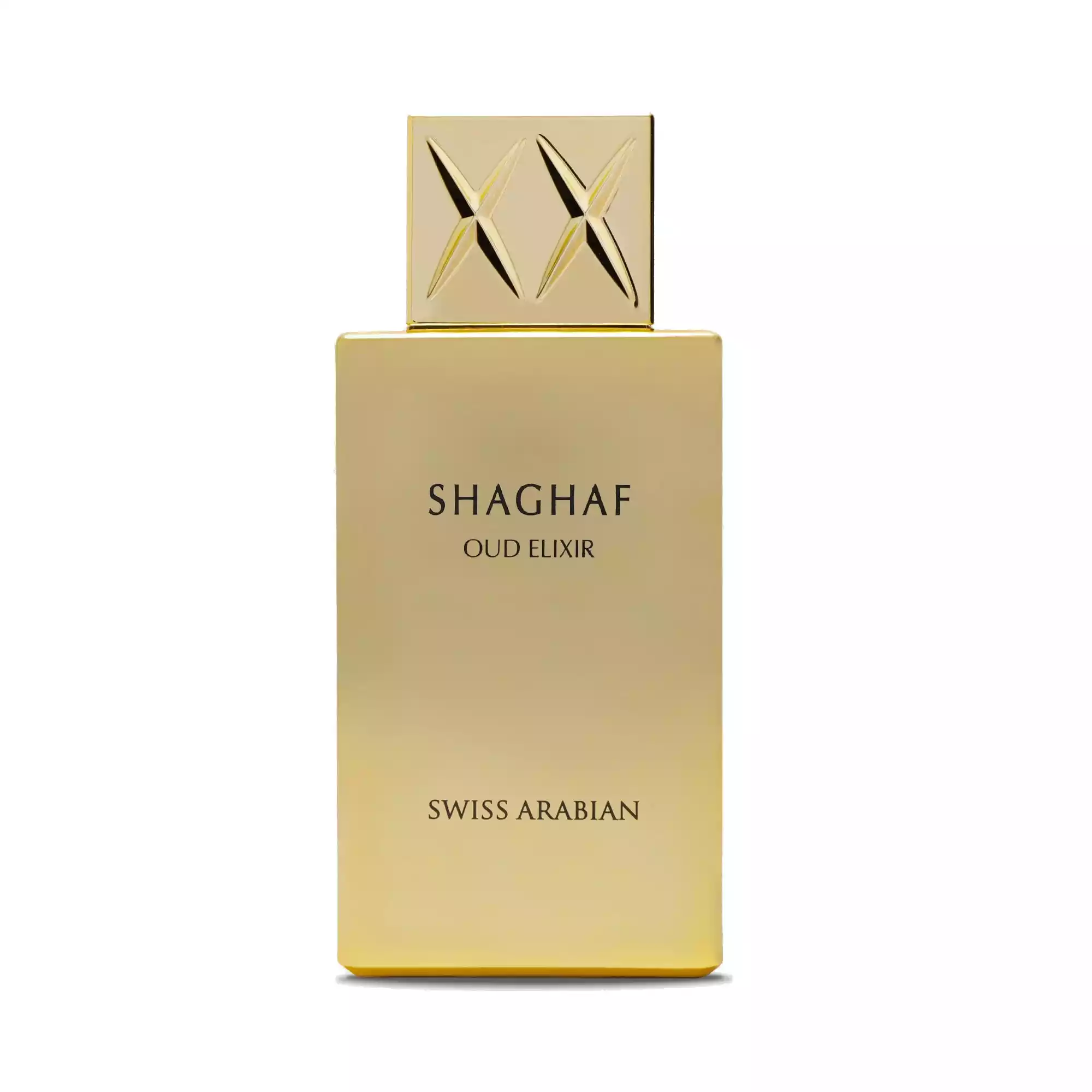 Swiss Arabian Shaghaf Oud Elixir
