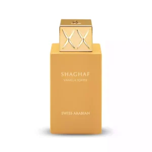 Swiss Arabian Shaghaf Vanilla Toffee
