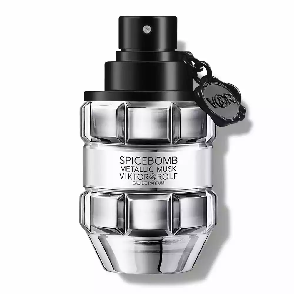Viktor & Rolf Spicebomb Metallic Musk