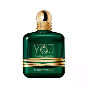 Emporio Armani Stronger with You Sandalwood
