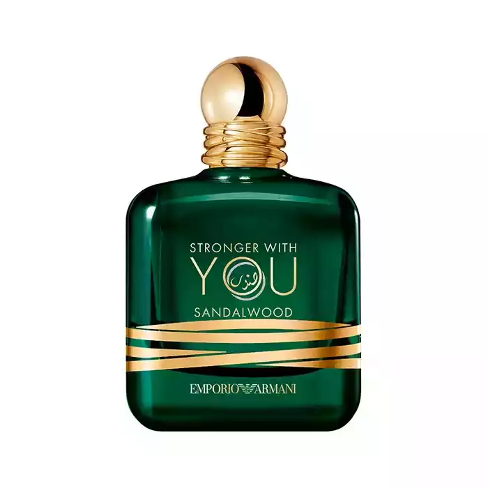 Emporio Armani Stronger with You Sandalwood